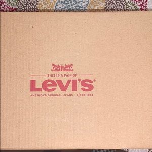 Levi’s shoes